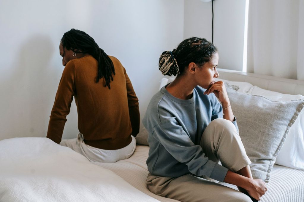 The Unspoken Experience of Divorce for&nbsp;Men
